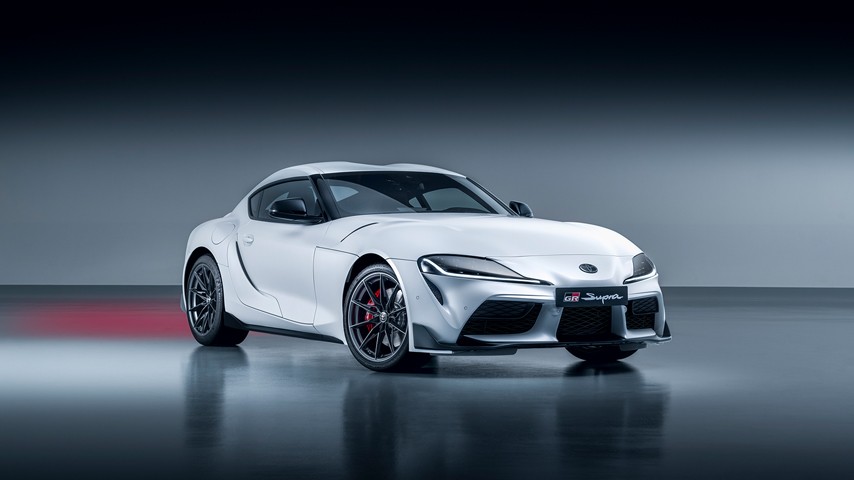 GR Supra