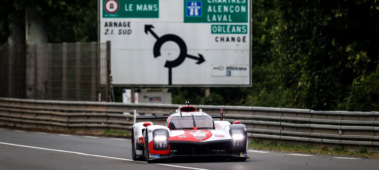 Toyota Gazoo Racing