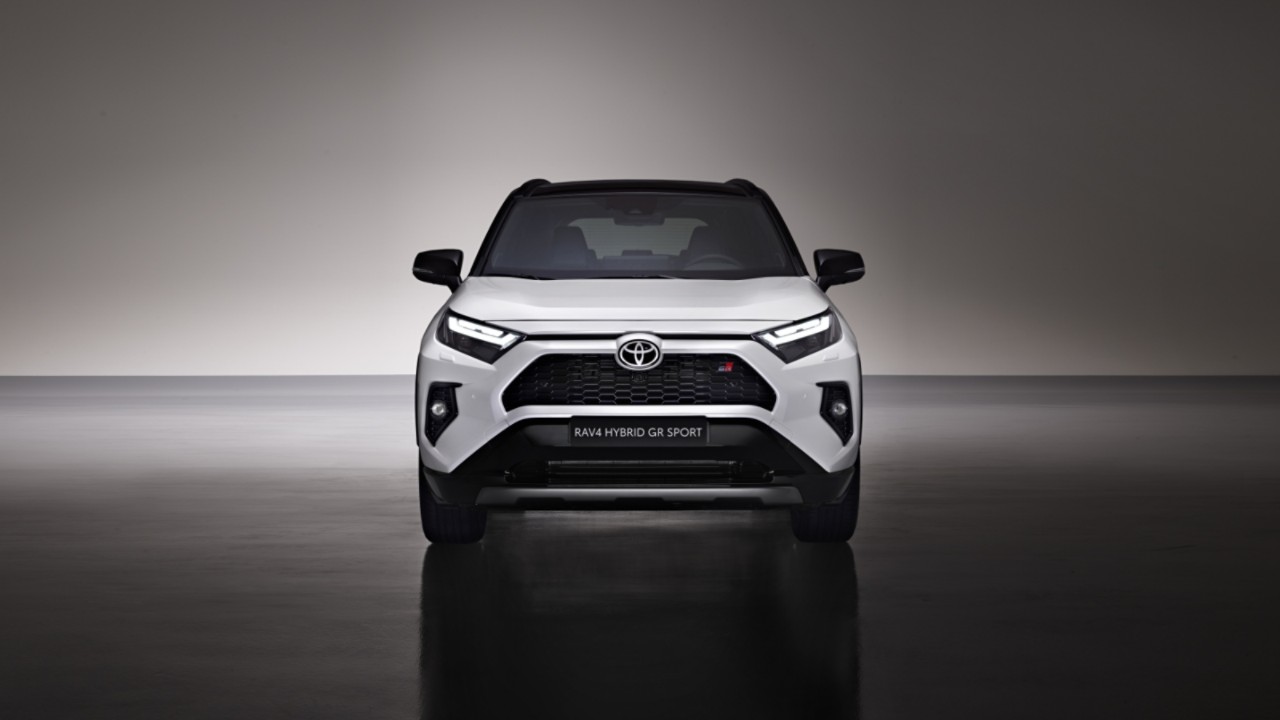 Toyota RAV4 GR SPORT