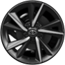 Toyota Auris felga