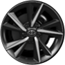 Toyota Auris felga