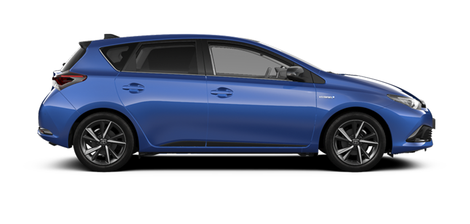 samochód Toyota Auris