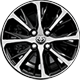 Toyota Yaris felga
