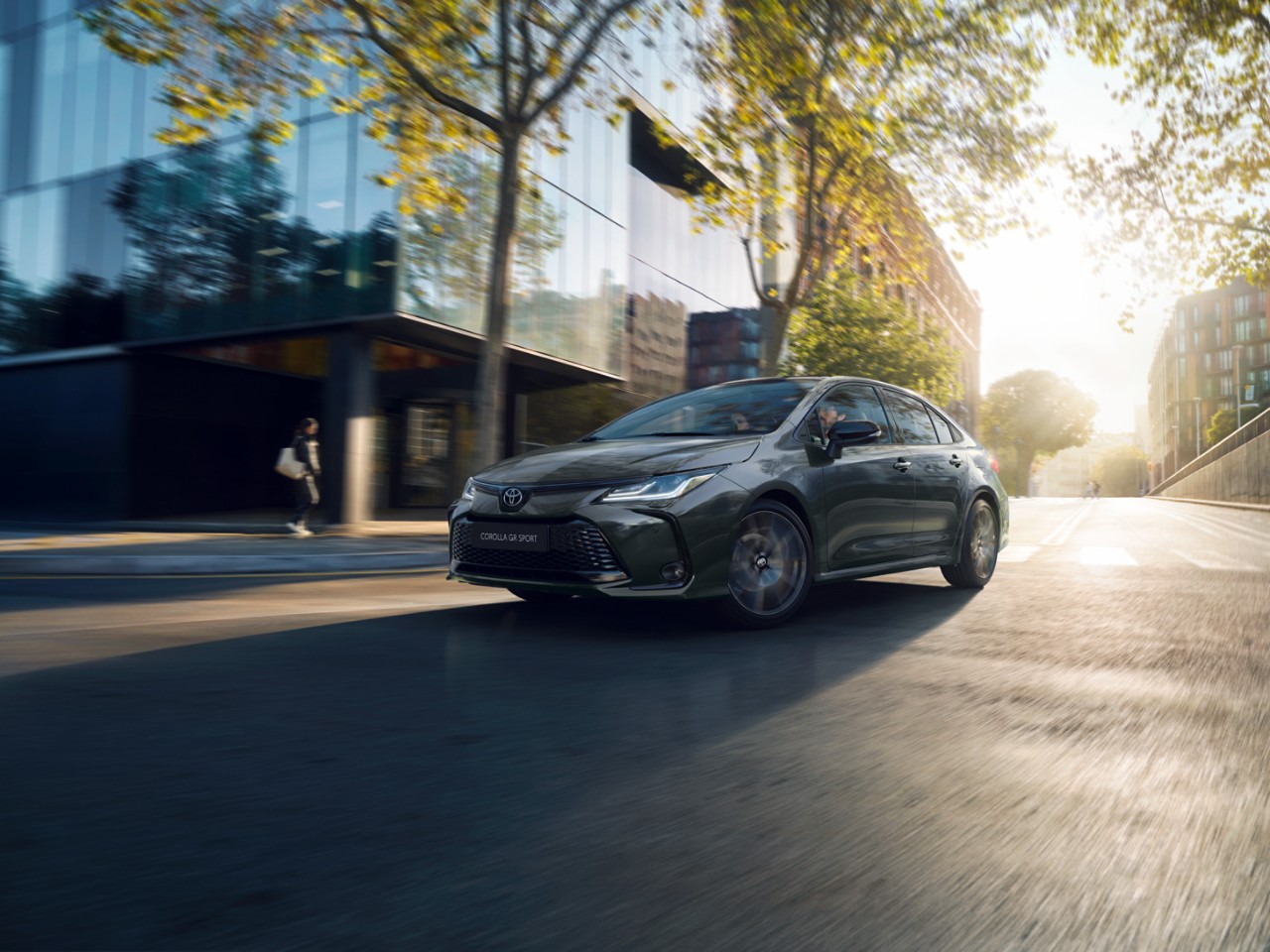 Spannende Toyota Corolla Konfigurator Fotos